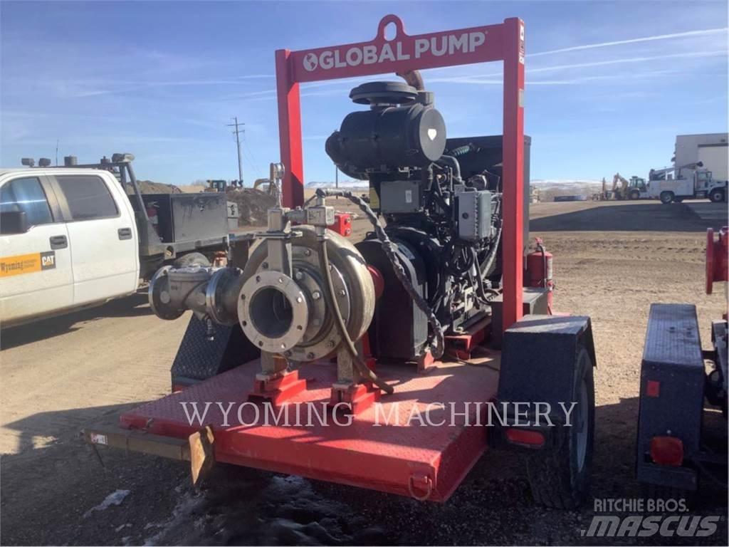 GLOBAL 8GSH Vandpumper