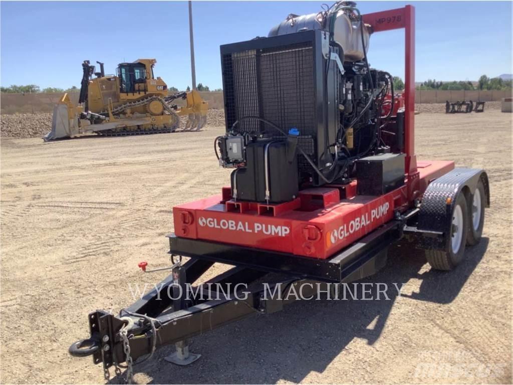  GLOBAL 8GSH Vandpumper