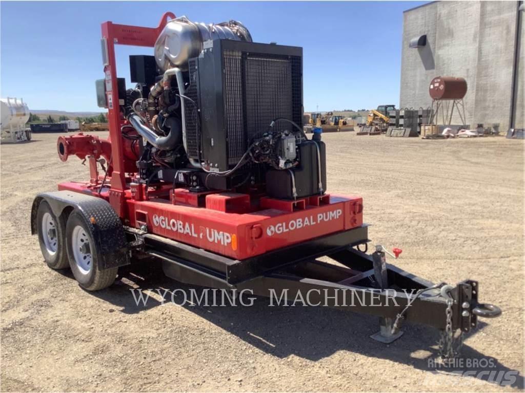  GLOBAL 8GSH Vandpumper