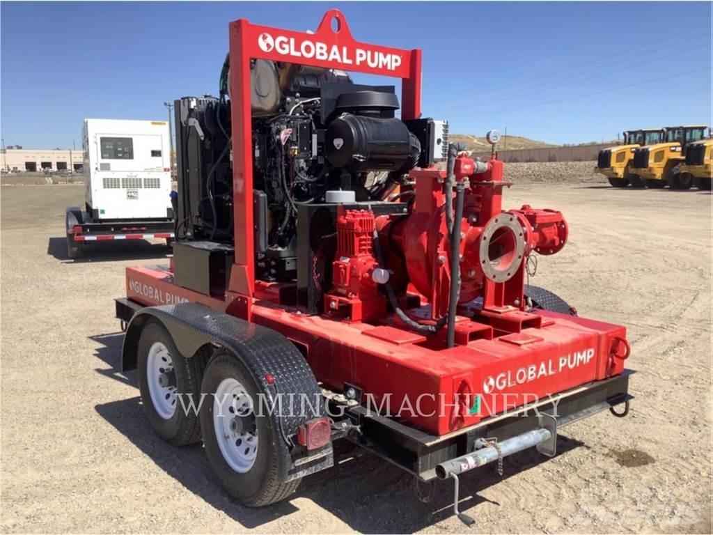  GLOBAL 8GSH Vandpumper