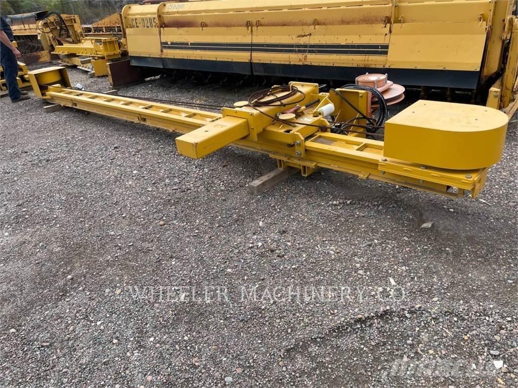 Gomaco GP2800 PLOW Asfaltudlæggere