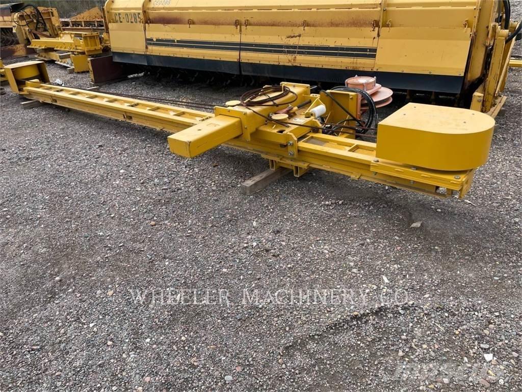 Gomaco GP2800 PLOW Asfaltudlæggere