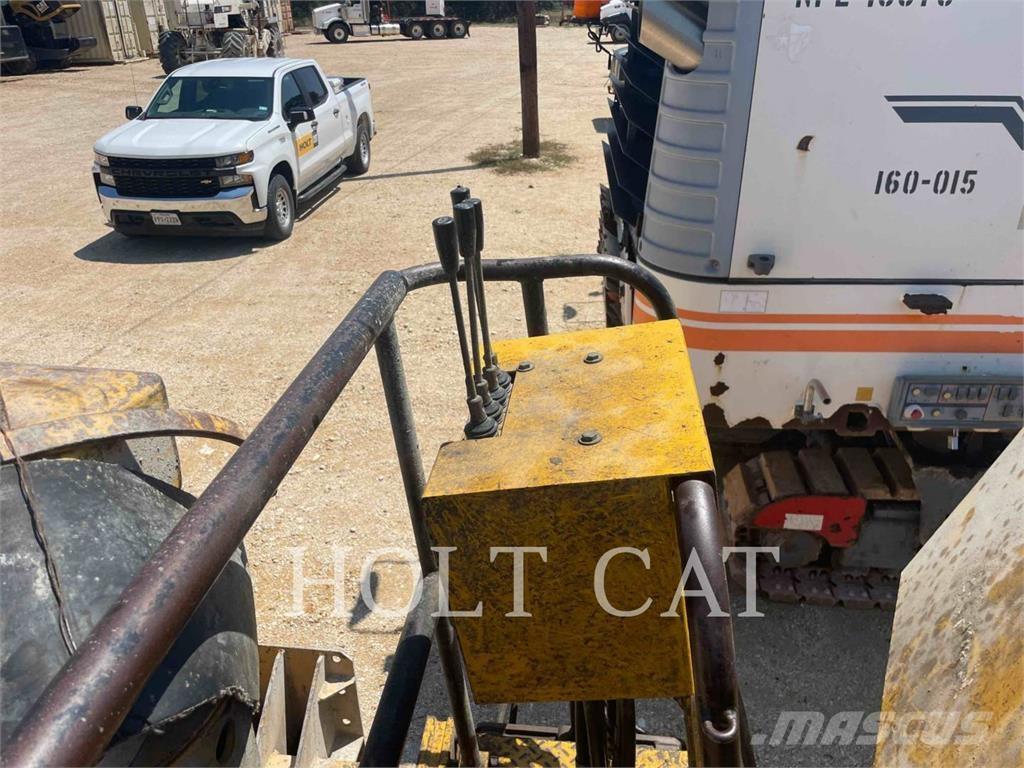 Gomaco GT3600 Tilbehør