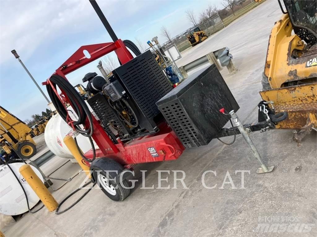 Gorman-Rupp 4 HSMP Vandpumper