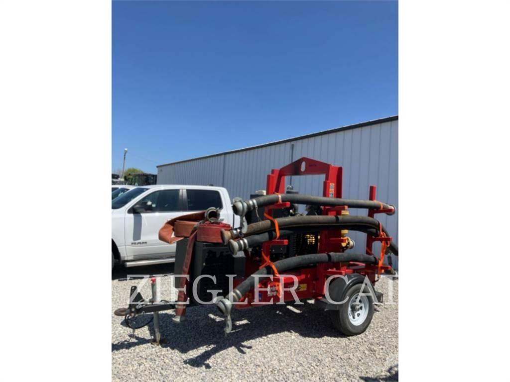 Gorman-Rupp PA4A60C Vandpumper