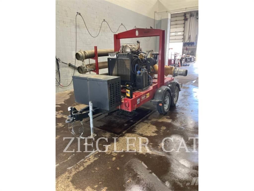 Gorman-Rupp PA8E60 Vandpumper