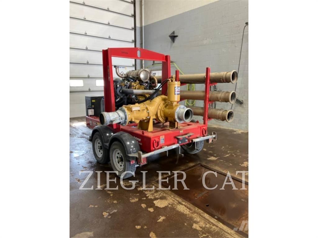 Gorman-Rupp PA8E60 Vandpumper