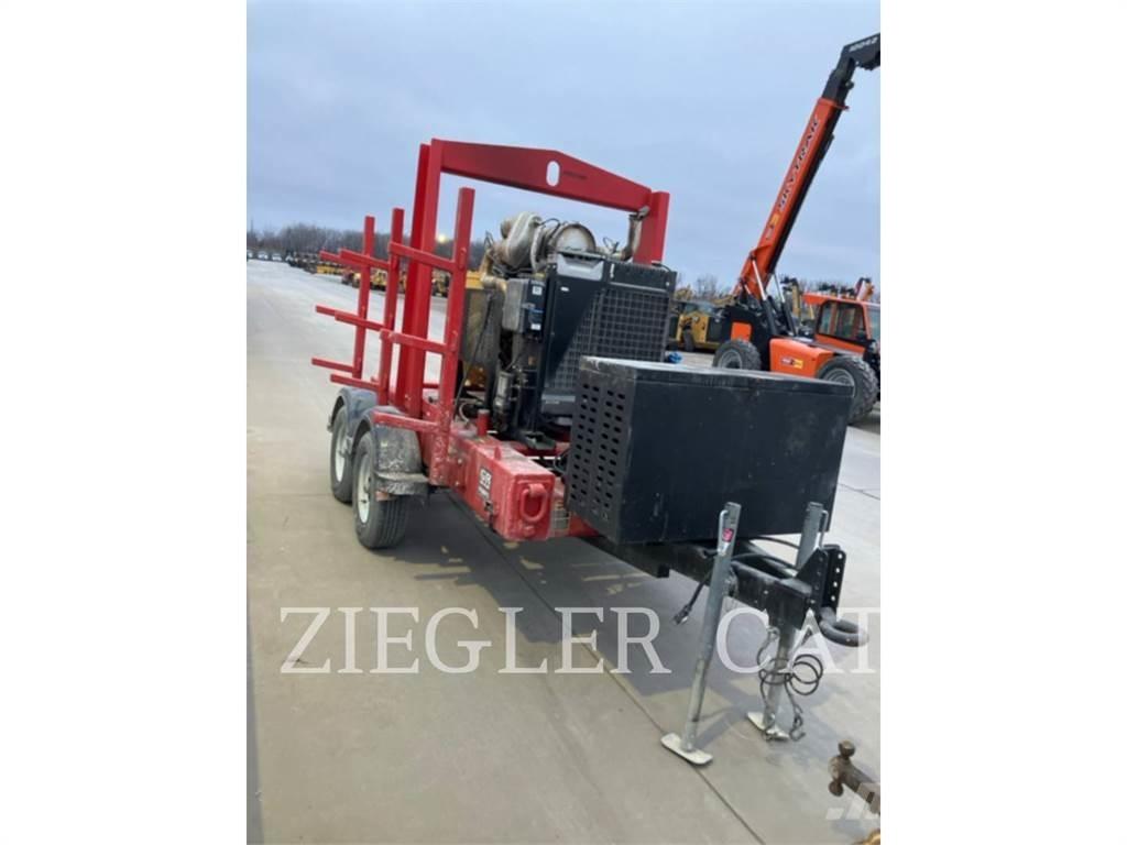 Gorman-Rupp PA8E60 Vandpumper