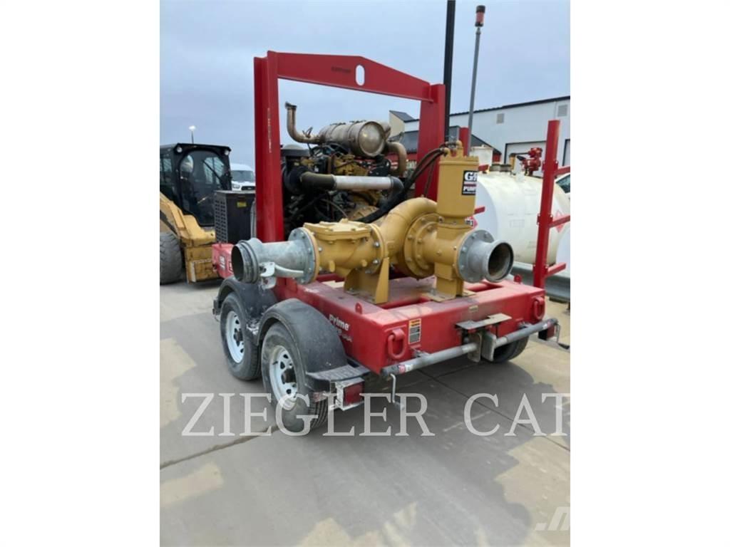 Gorman-Rupp PA8E60 Vandpumper