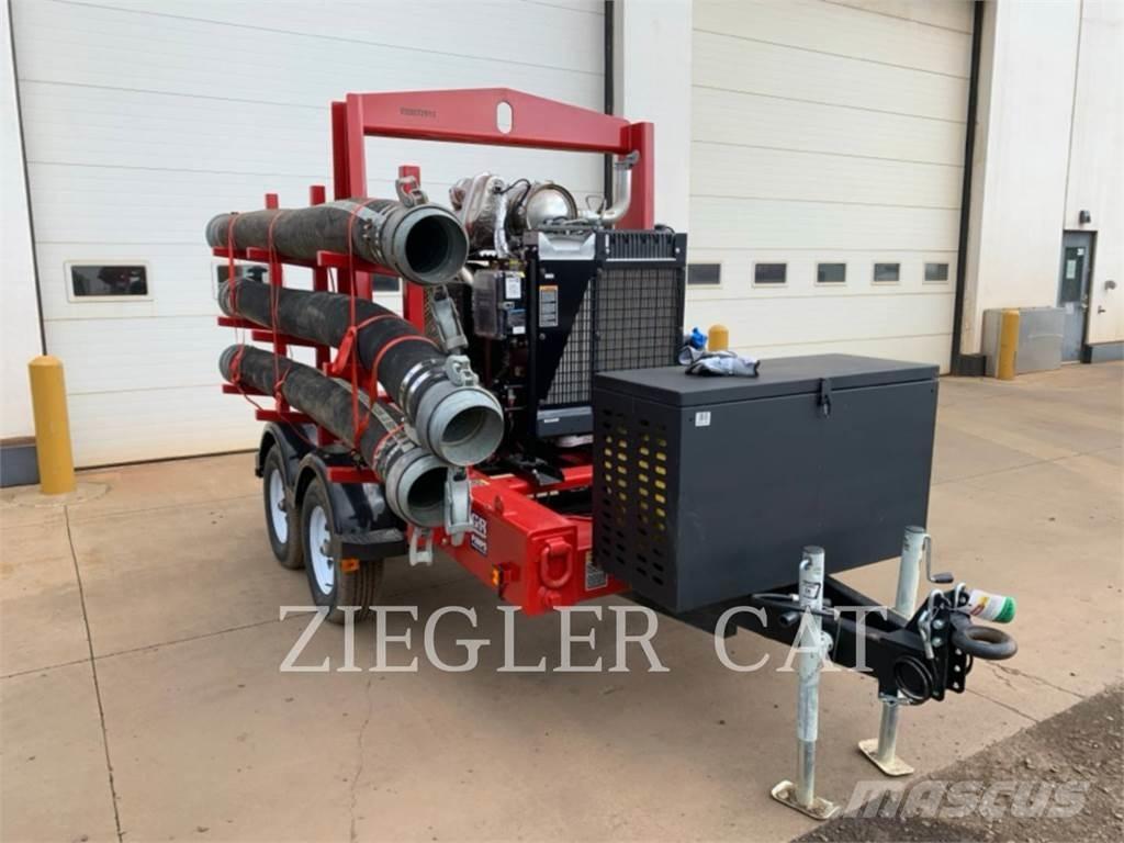 Gorman-Rupp PA8E60 Vandpumper