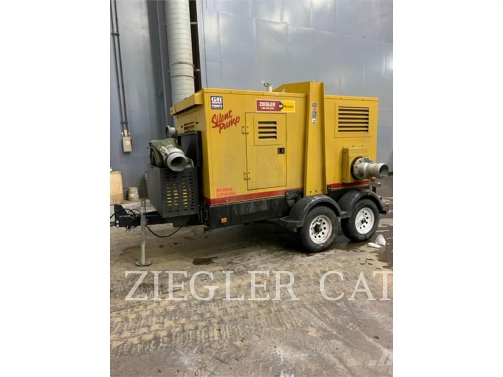 Gorman-Rupp PA8E60ESP Vandpumper