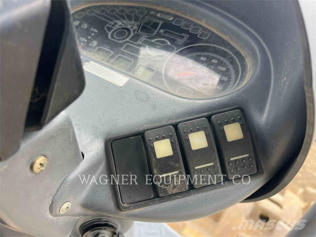 Hamm 3307 Enkelt tromle