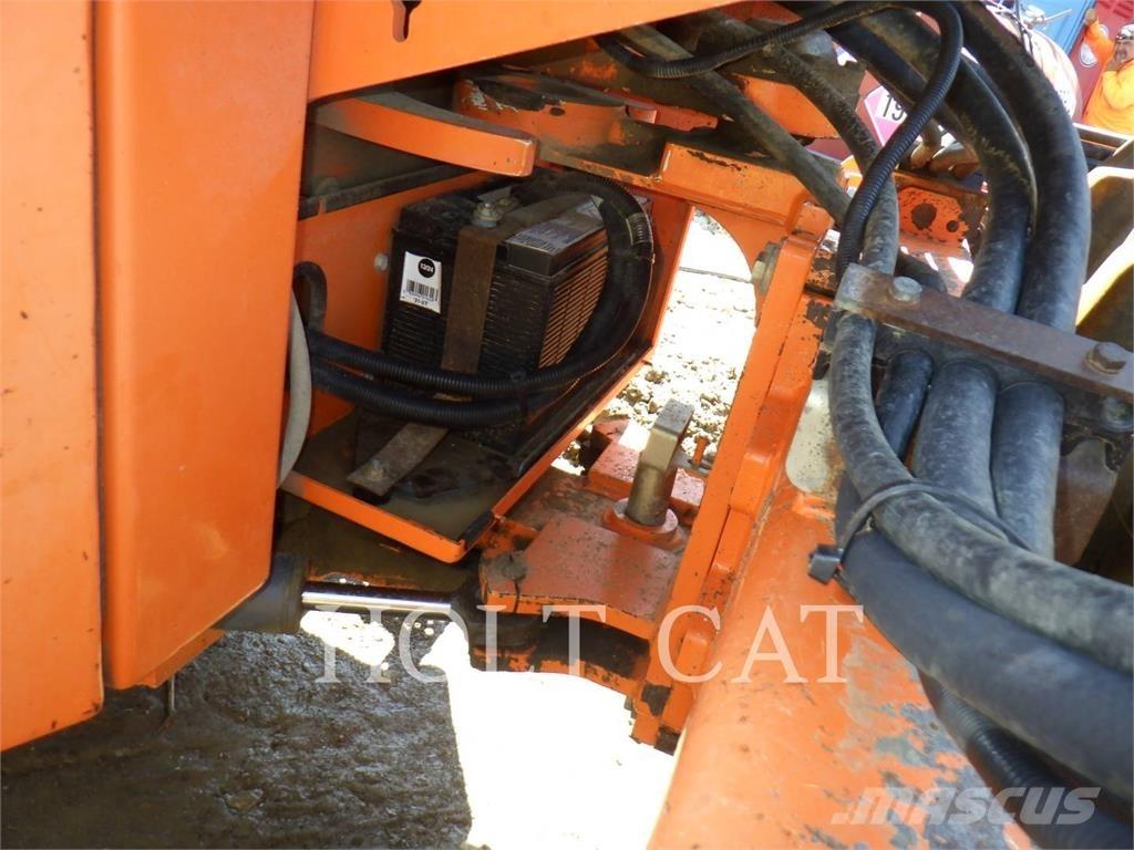 Hamm 3307P Enkelt tromle
