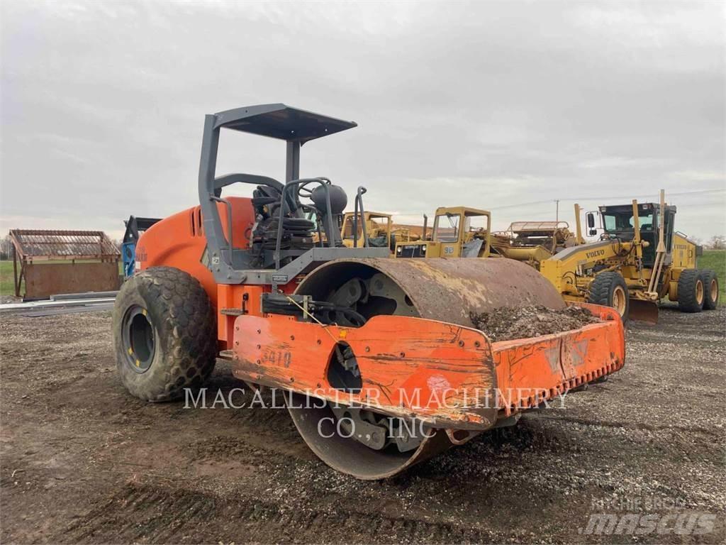 Hamm 3410 Enkelt tromle