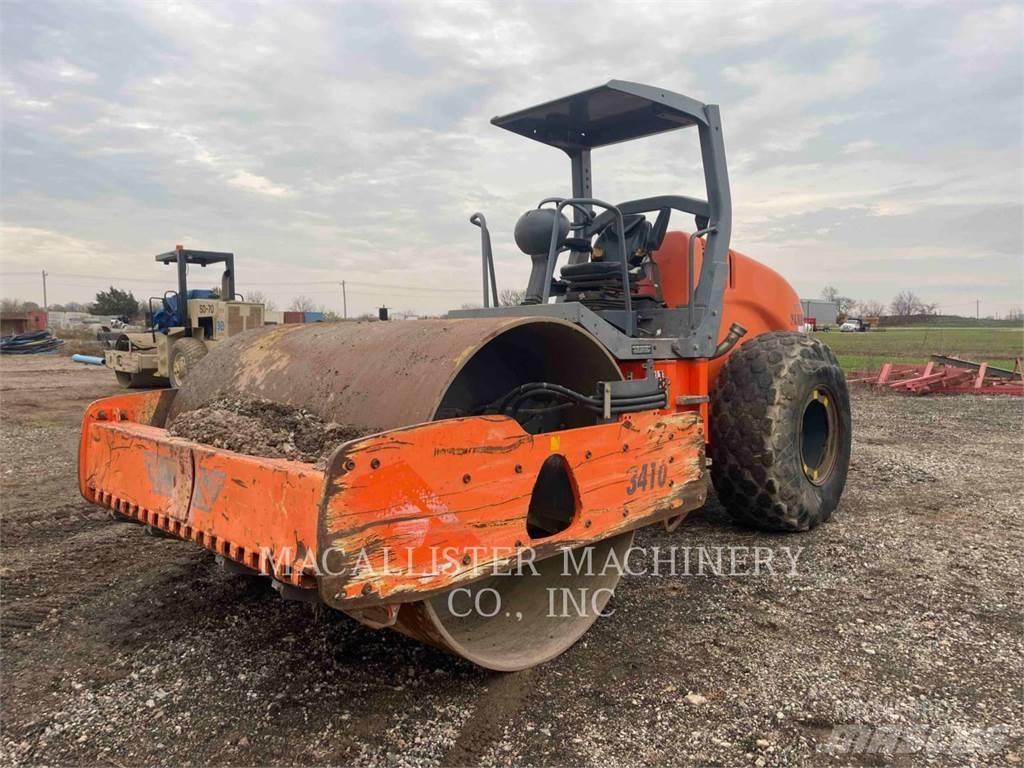 Hamm 3410 Enkelt tromle