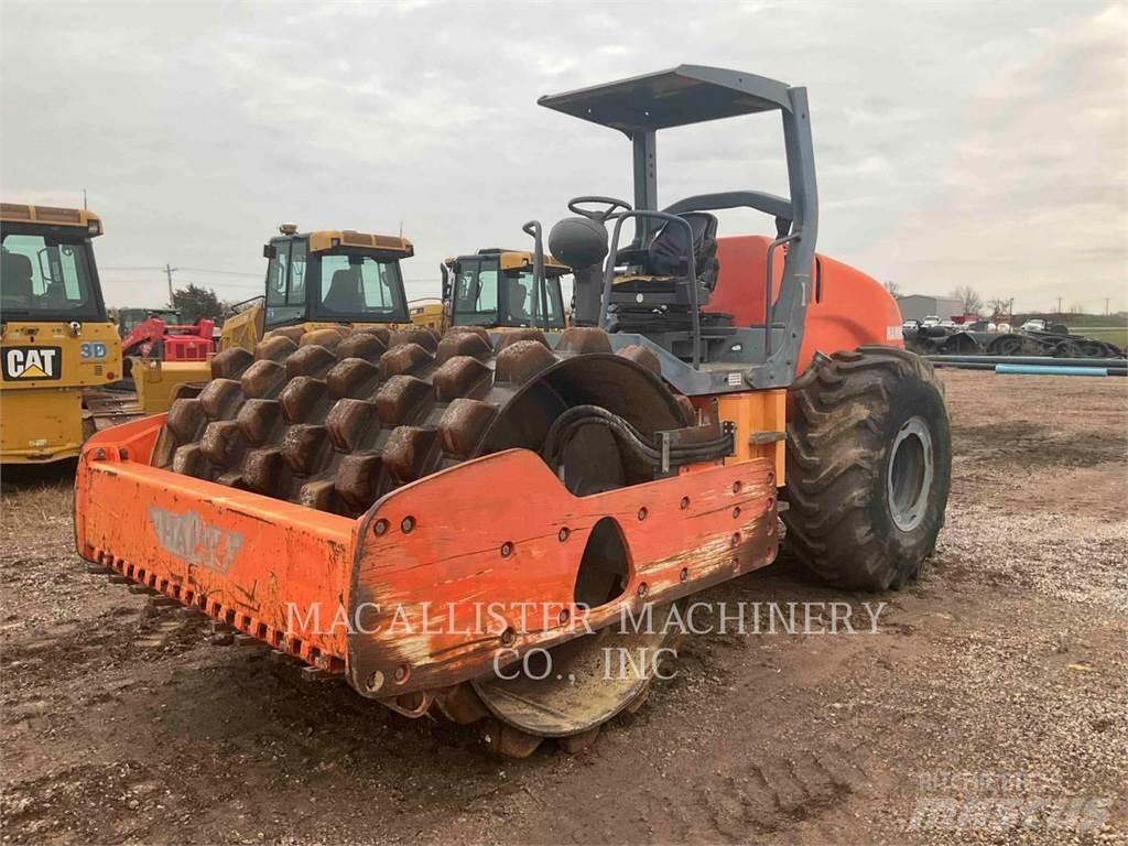 Hamm 3412P Enkelt tromle