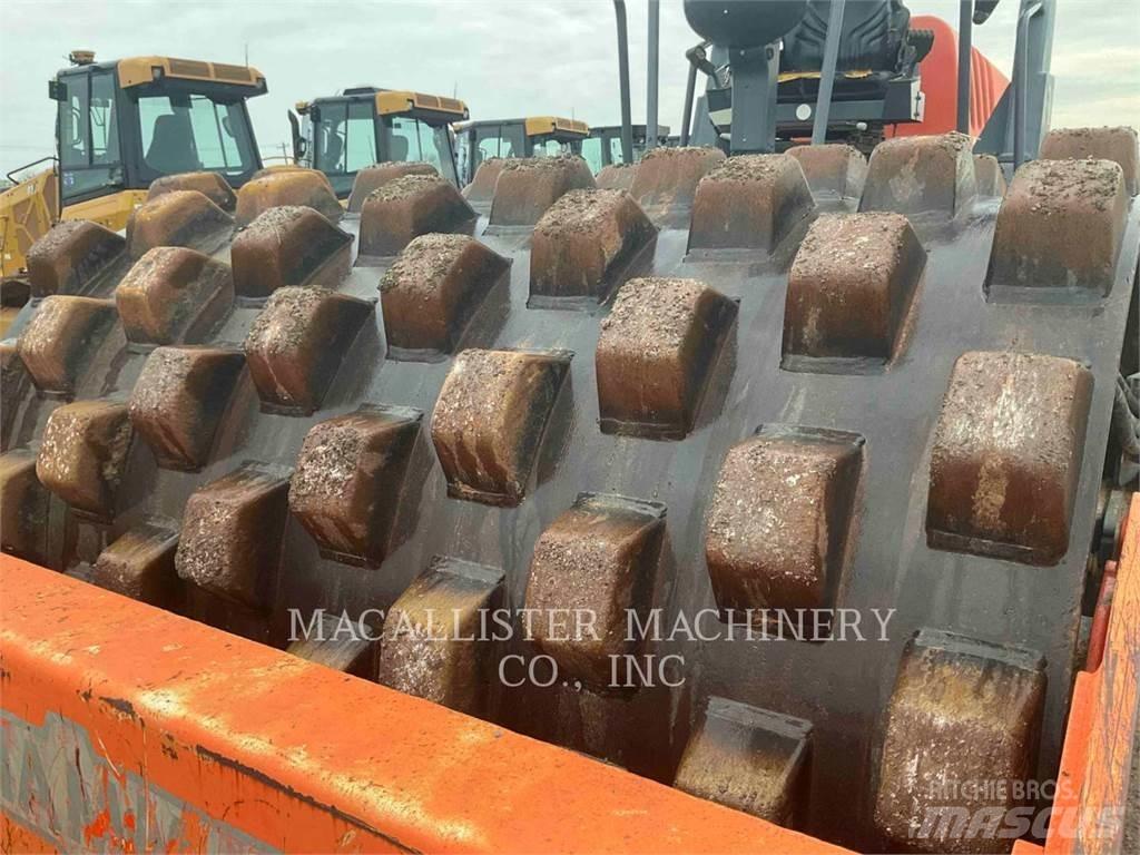 Hamm 3412P Enkelt tromle