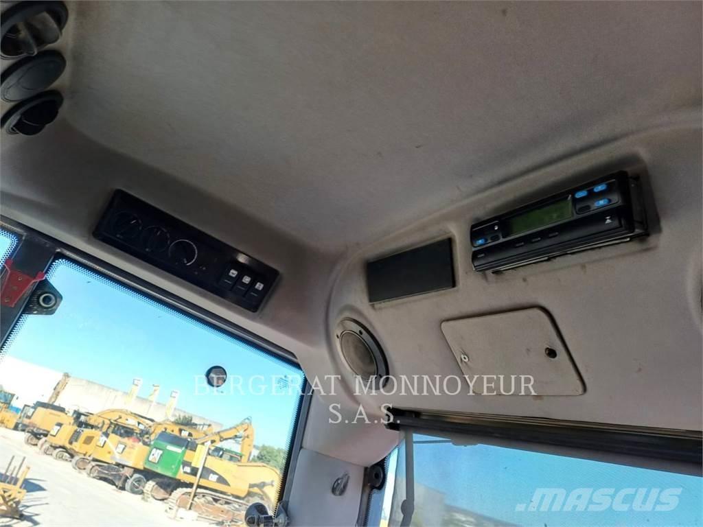 Hamm H18I Jordvibrationstromler