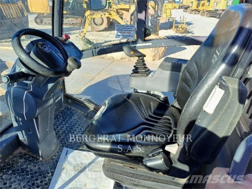 Hamm H18I Jordvibrationstromler