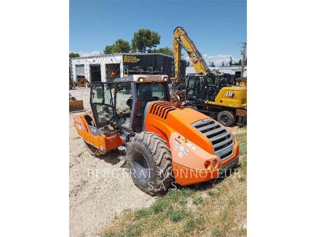 Hamm H18I Jordvibrationstromler