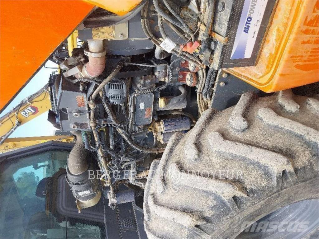 Hamm H18I Jordvibrationstromler