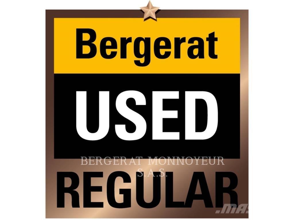 Hamm H18I Jordvibrationstromler