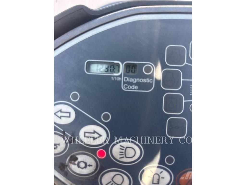 Hamm HD12 Tvilling tromle