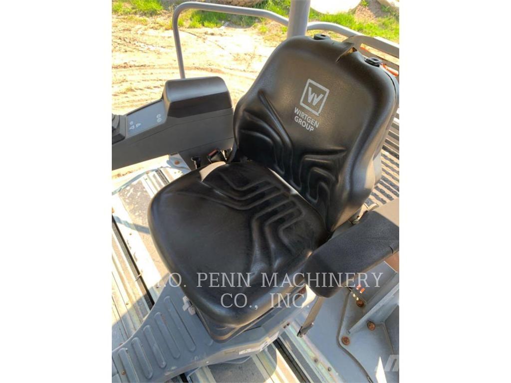 Hamm HD120I Jordvibrationstromler