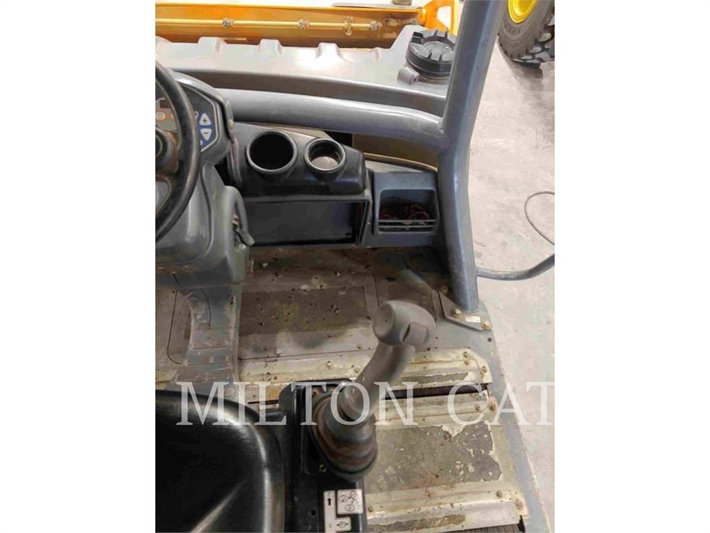 Hamm HD120IVO Jordvibrationstromler