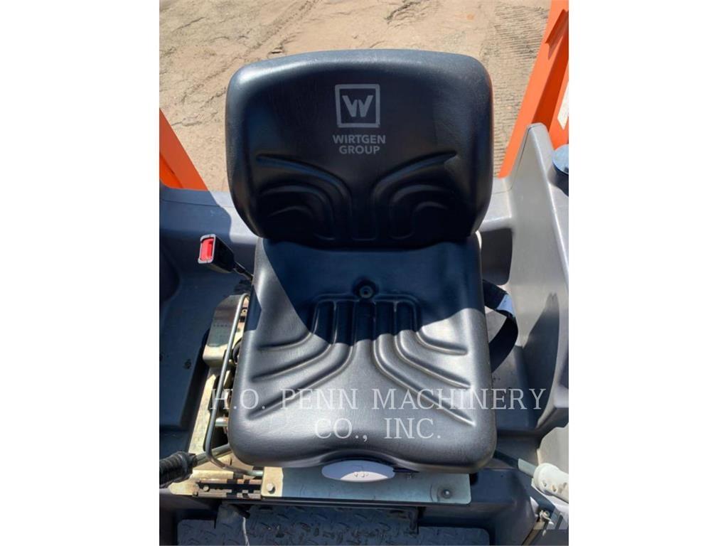 Hamm HD14 Jordvibrationstromler