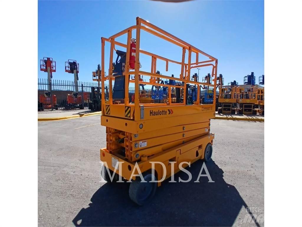 Haulotte COMPACT 10 Saxlifte
