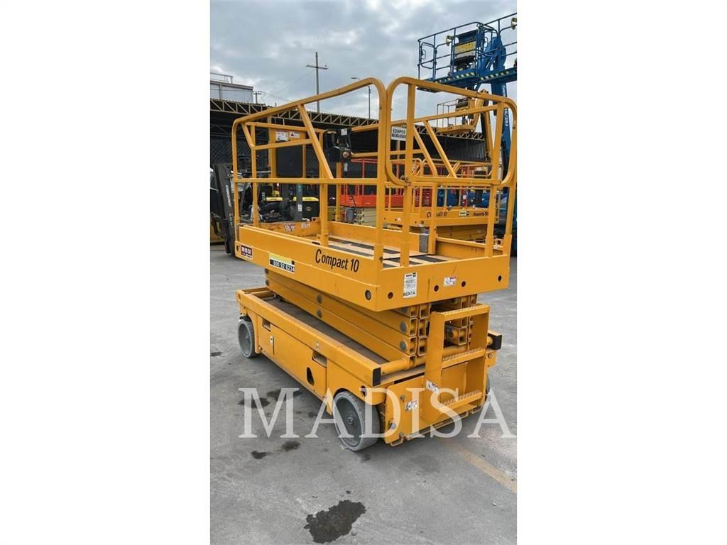 Haulotte COMPACT 10 Saxlifte