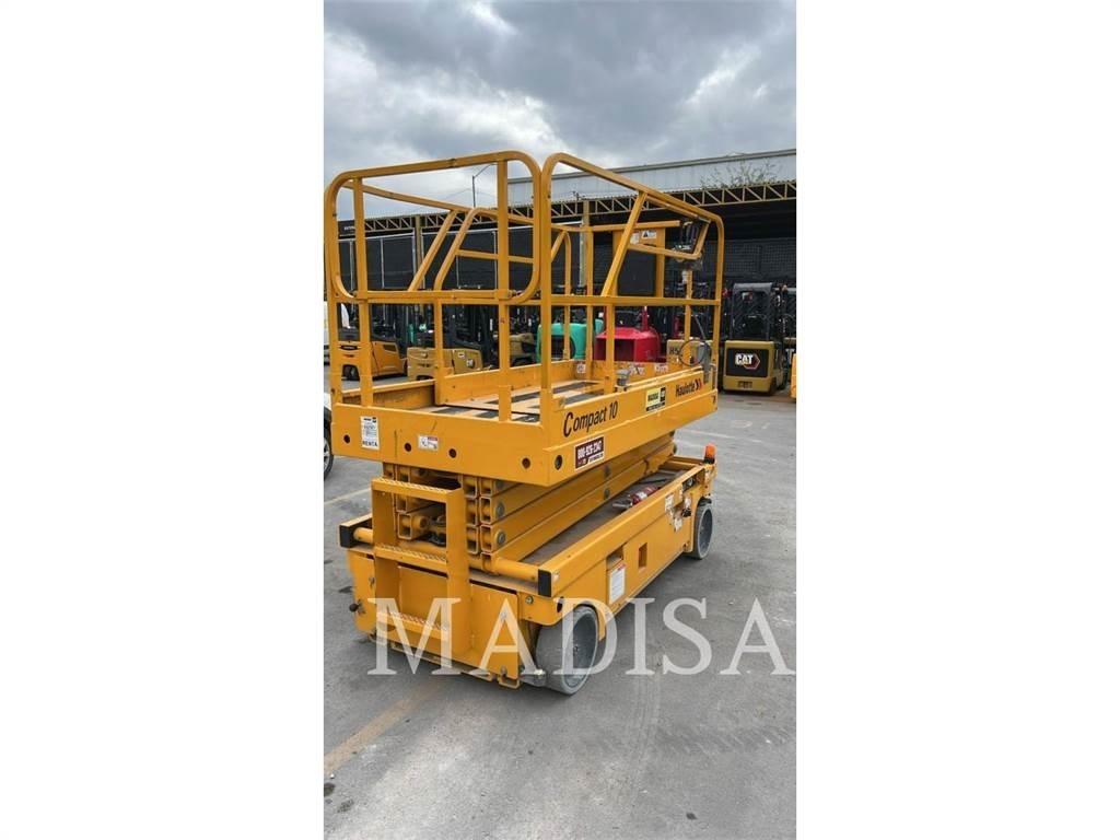 Haulotte COMPACT 10 Saxlifte