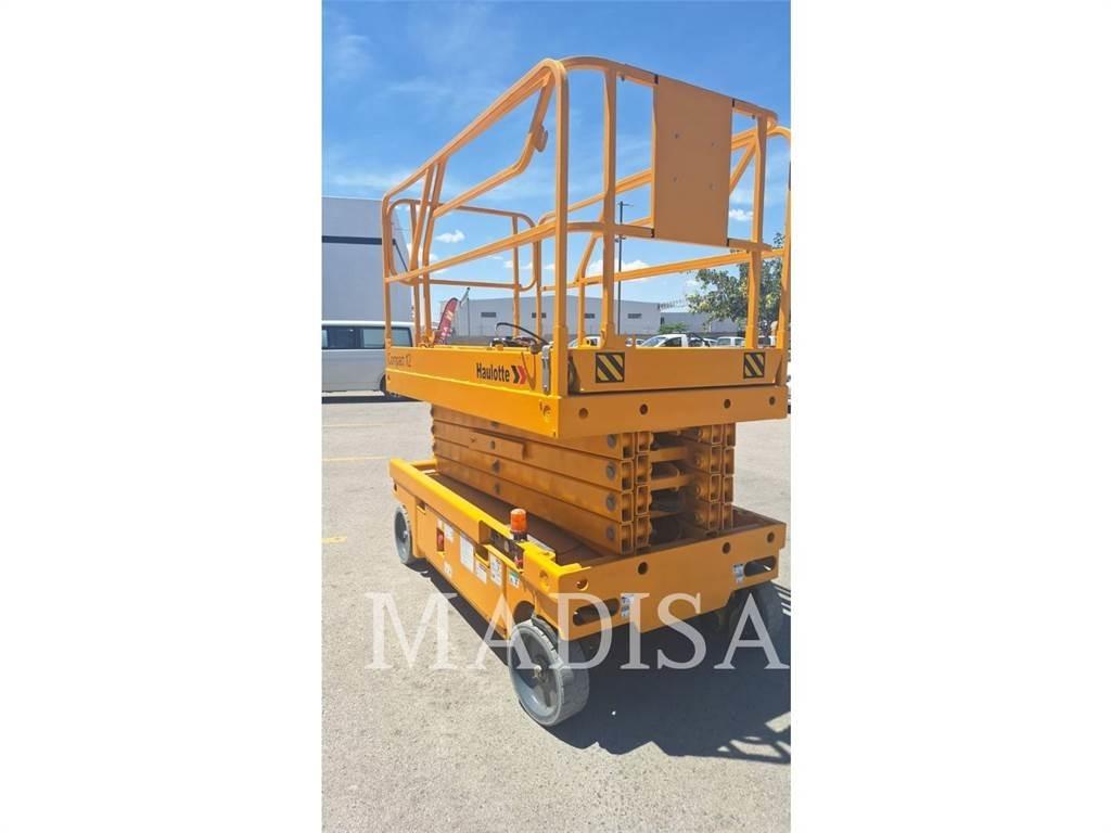 Haulotte COMPACT 12 Saxlifte