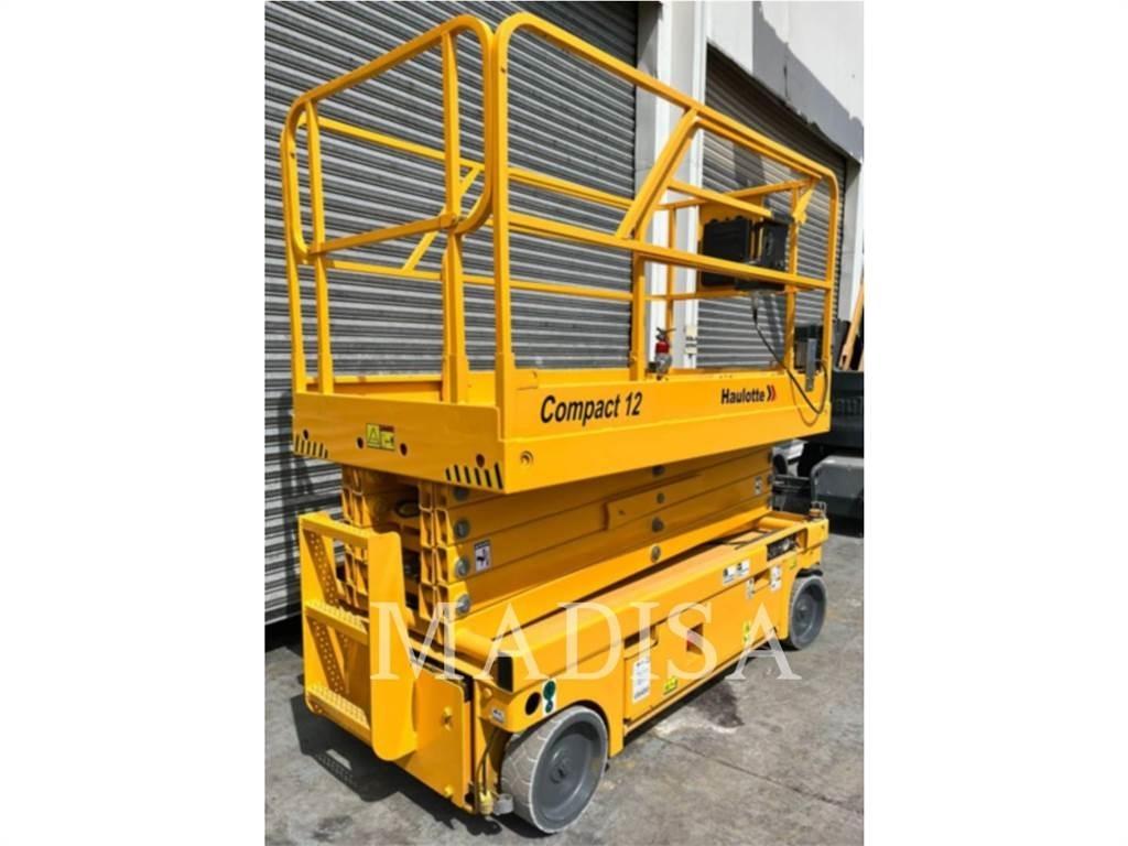 Haulotte COMPACT 12 Saxlifte
