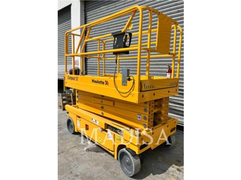 Haulotte COMPACT 12 Saxlifte