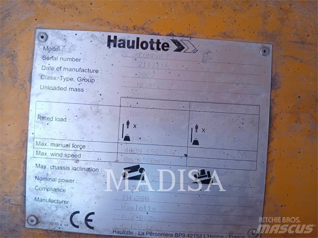 Haulotte COMPACT 12 Saxlifte