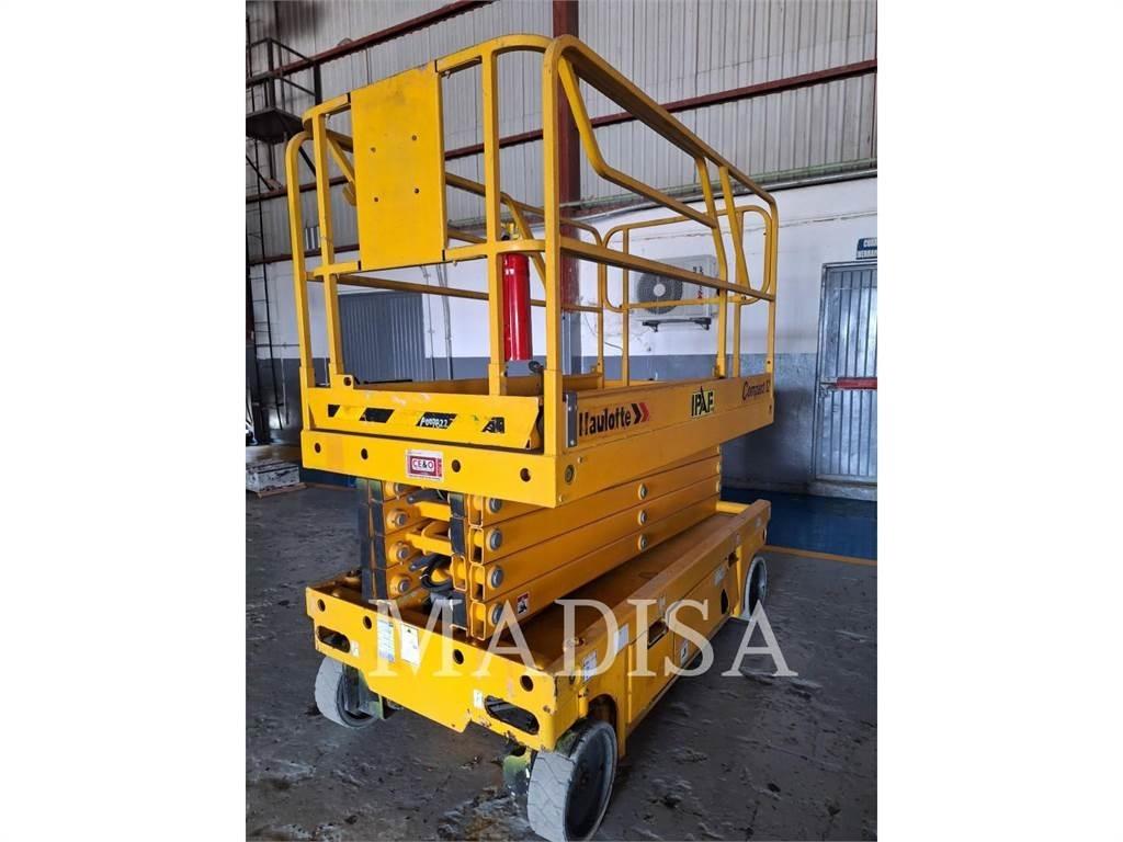 Haulotte COMPACT12 Saxlifte