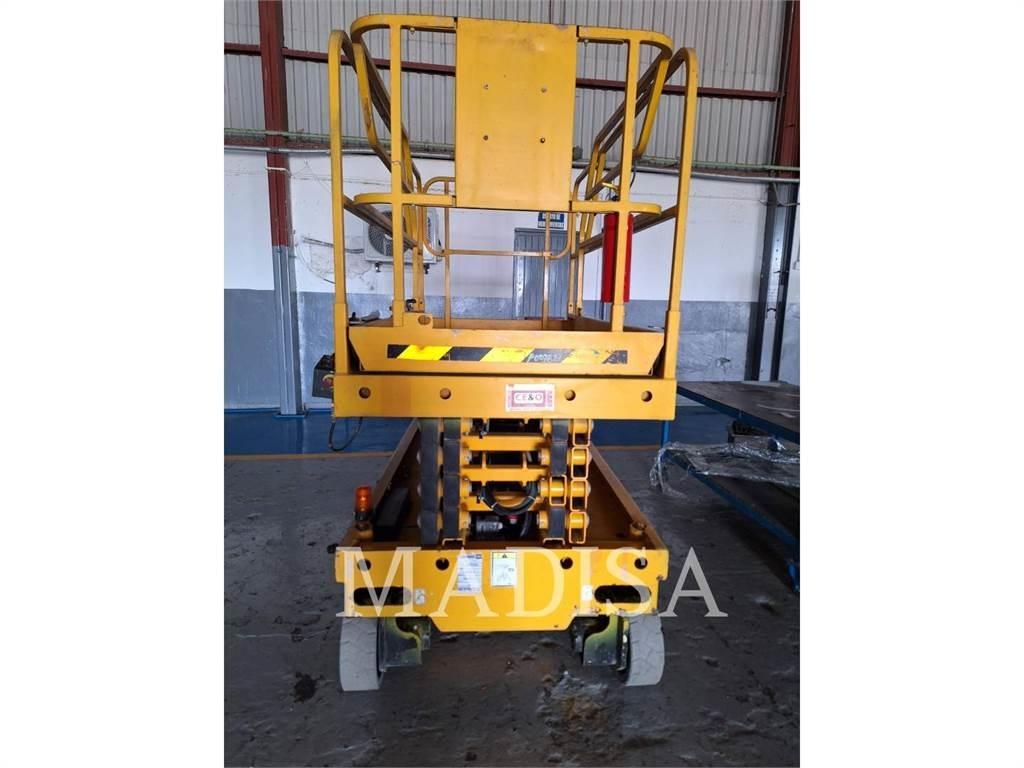 Haulotte COMPACT12 Saxlifte