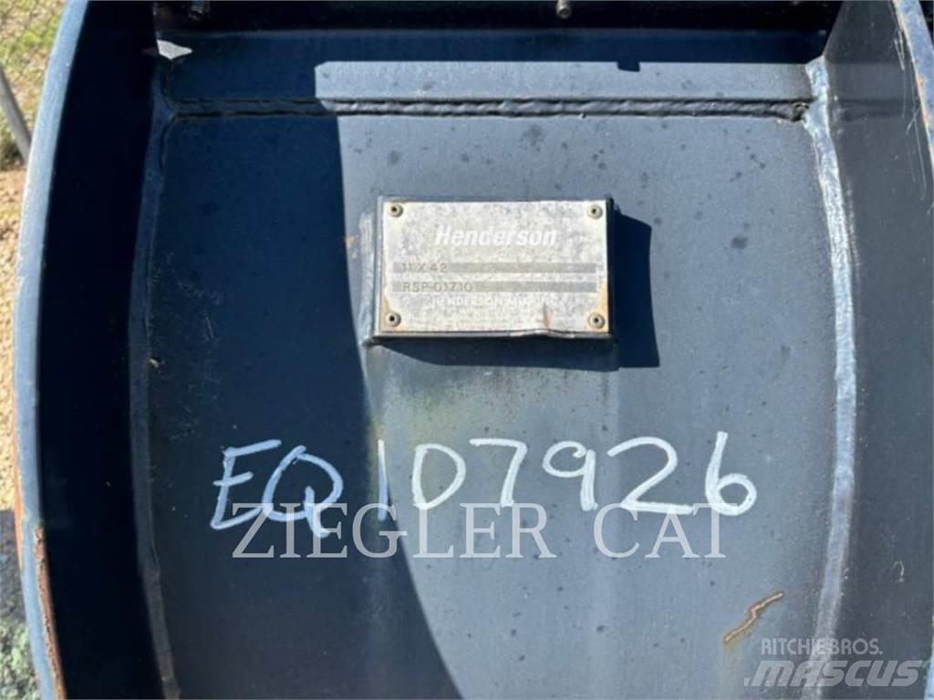  HENDERSON PLOW Sneslynger