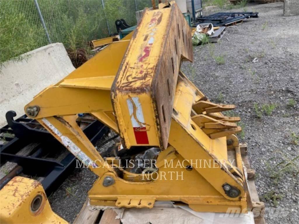 Henke MG SCARIFIER Ophakkere