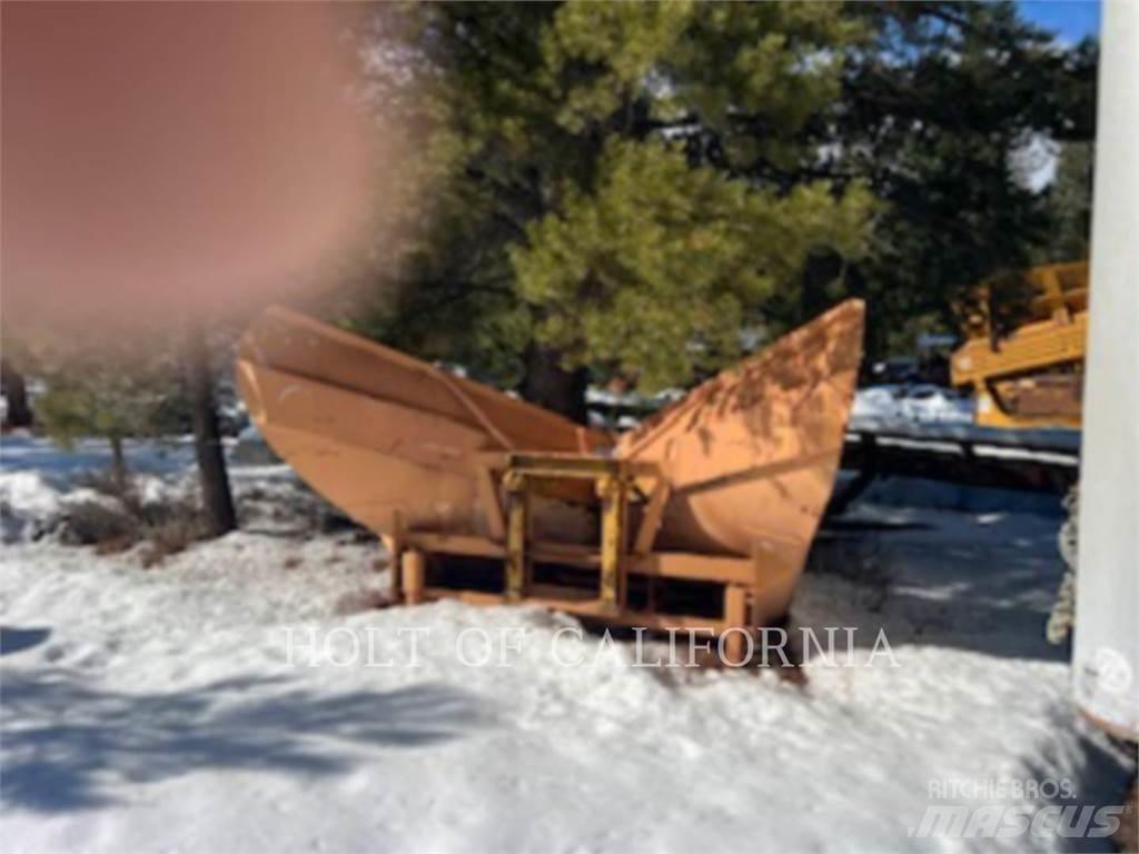 Henke SNOW PLOW Sneslynger