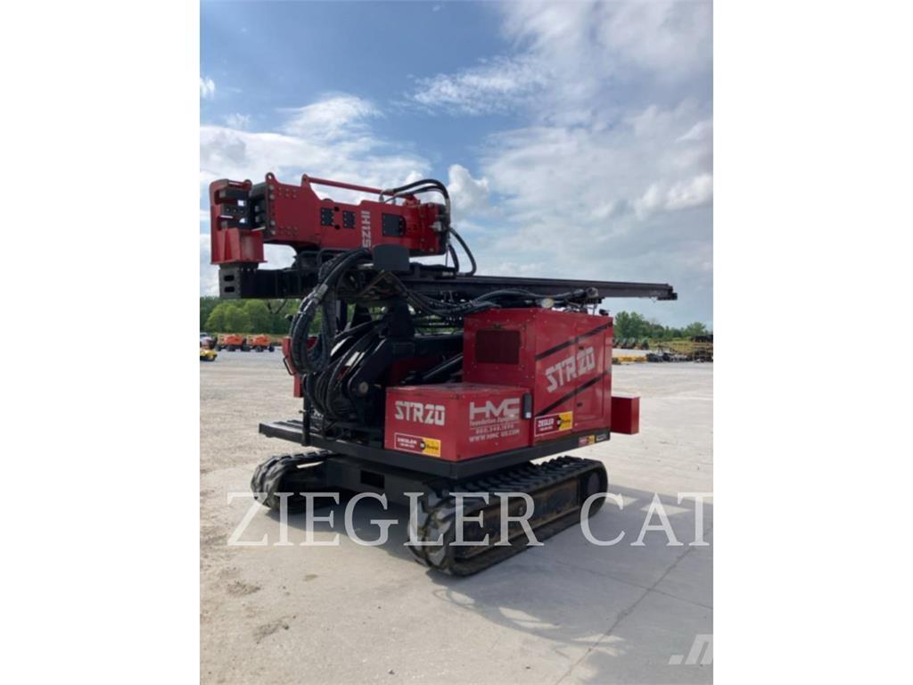 Hercules STR20 Overfladeboreudstyr / Borerigge