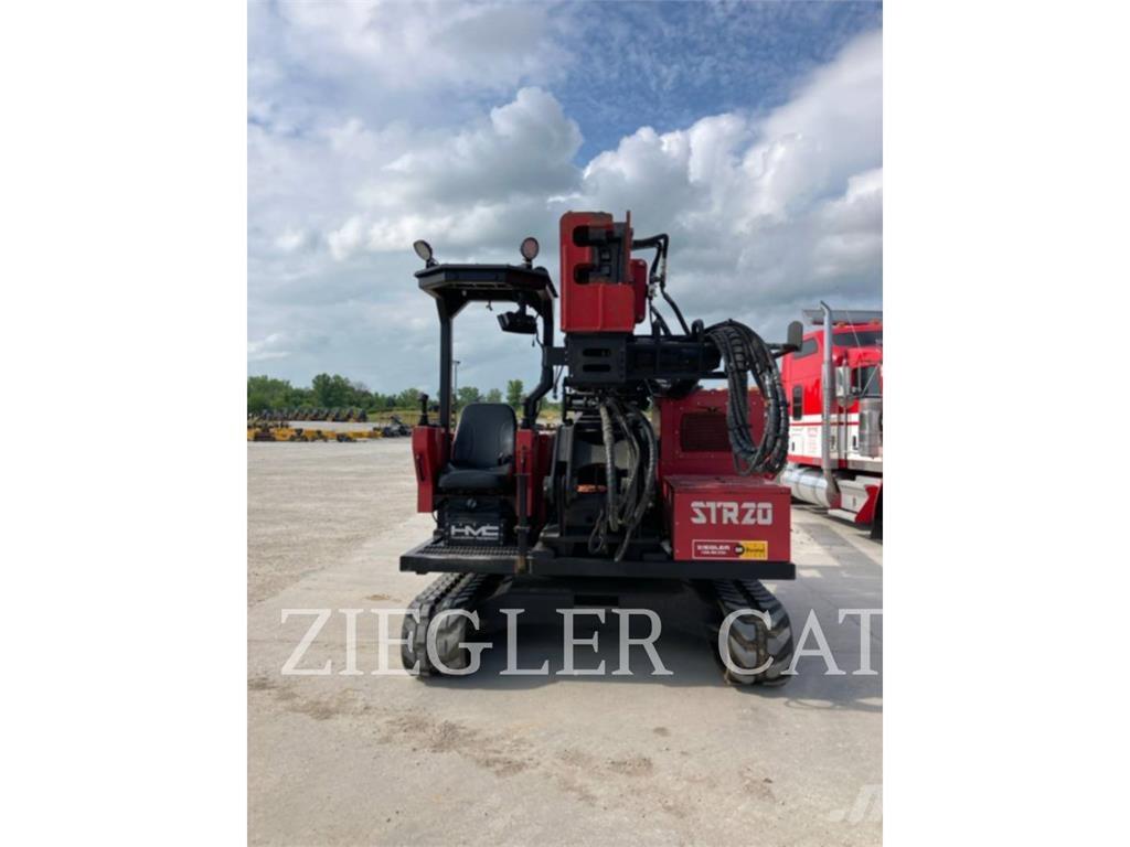 Hercules STR20 Overfladeboreudstyr / Borerigge