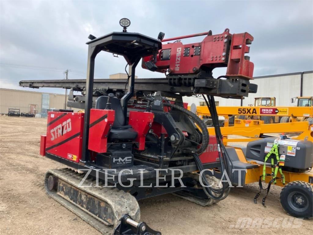 Hercules STR20 Overfladeboreudstyr / Borerigge