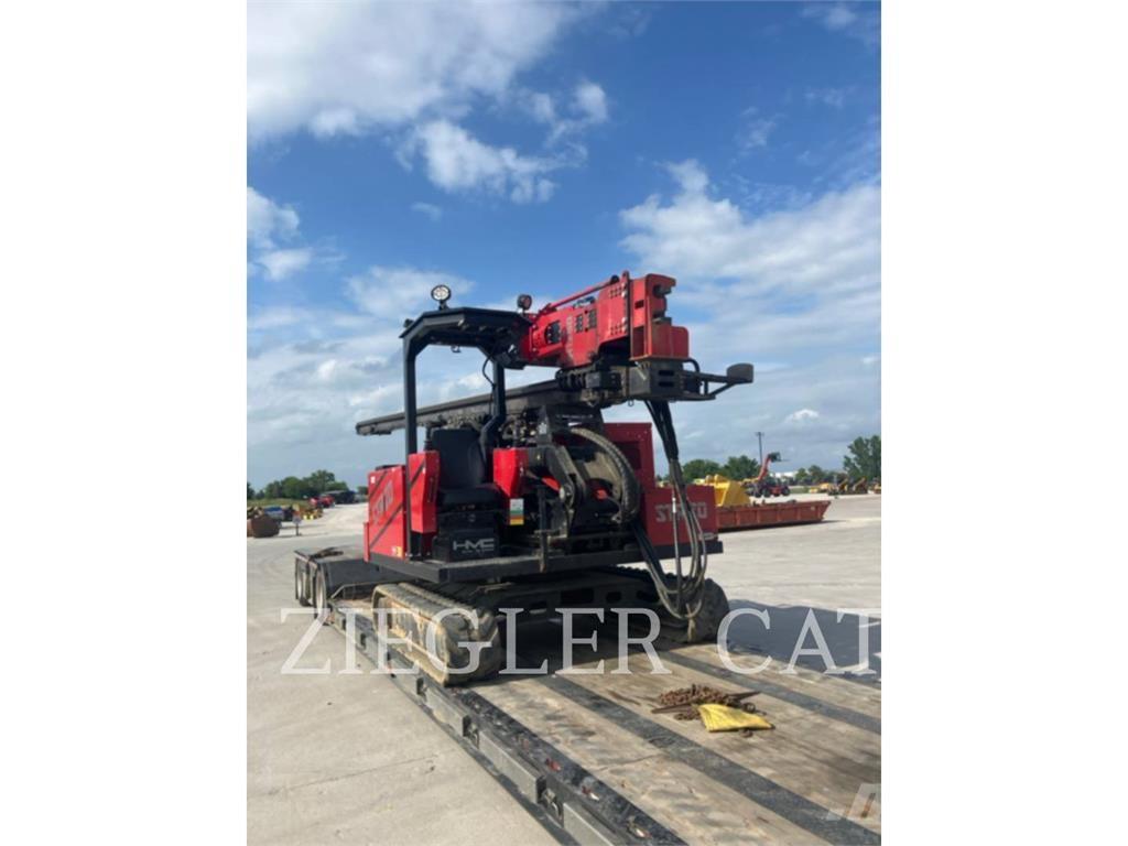 Hercules STR20 Overfladeboreudstyr / Borerigge