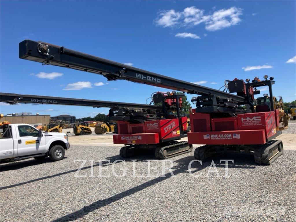 Hercules STR20 Overfladeboreudstyr / Borerigge