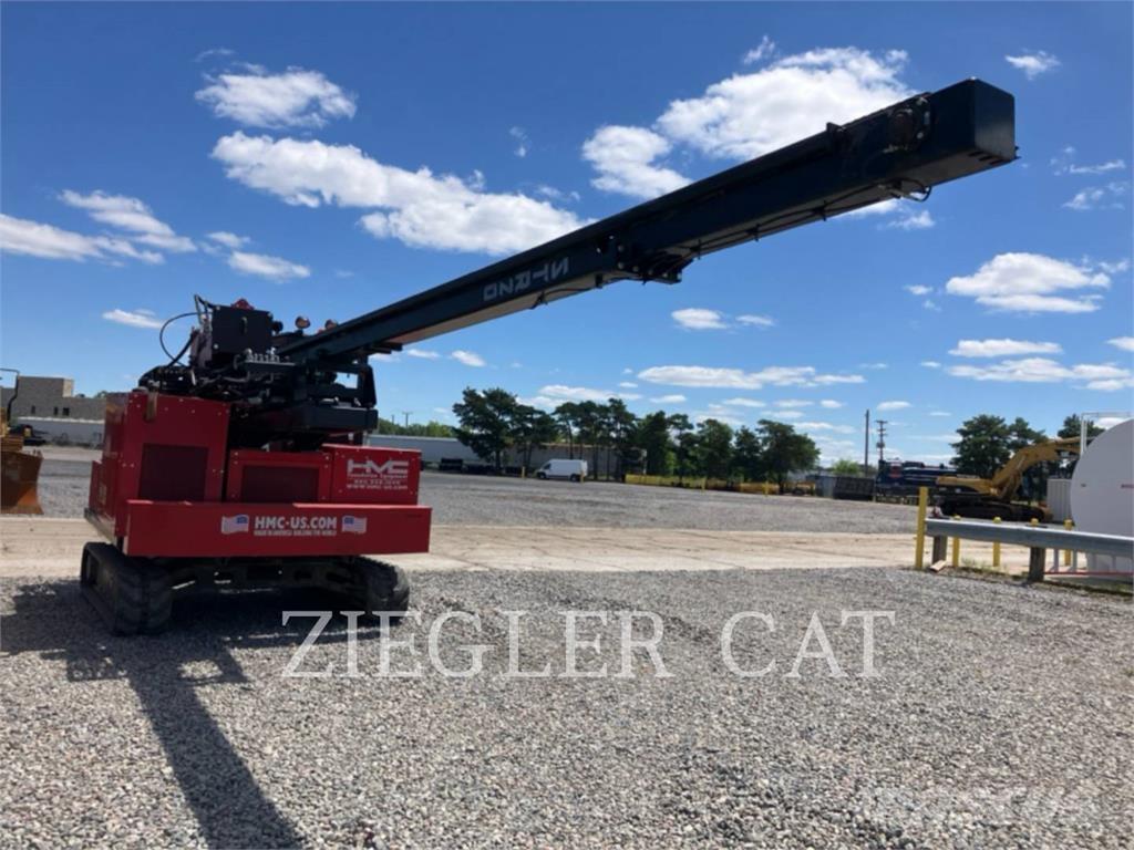 Hercules STR20 Overfladeboreudstyr / Borerigge