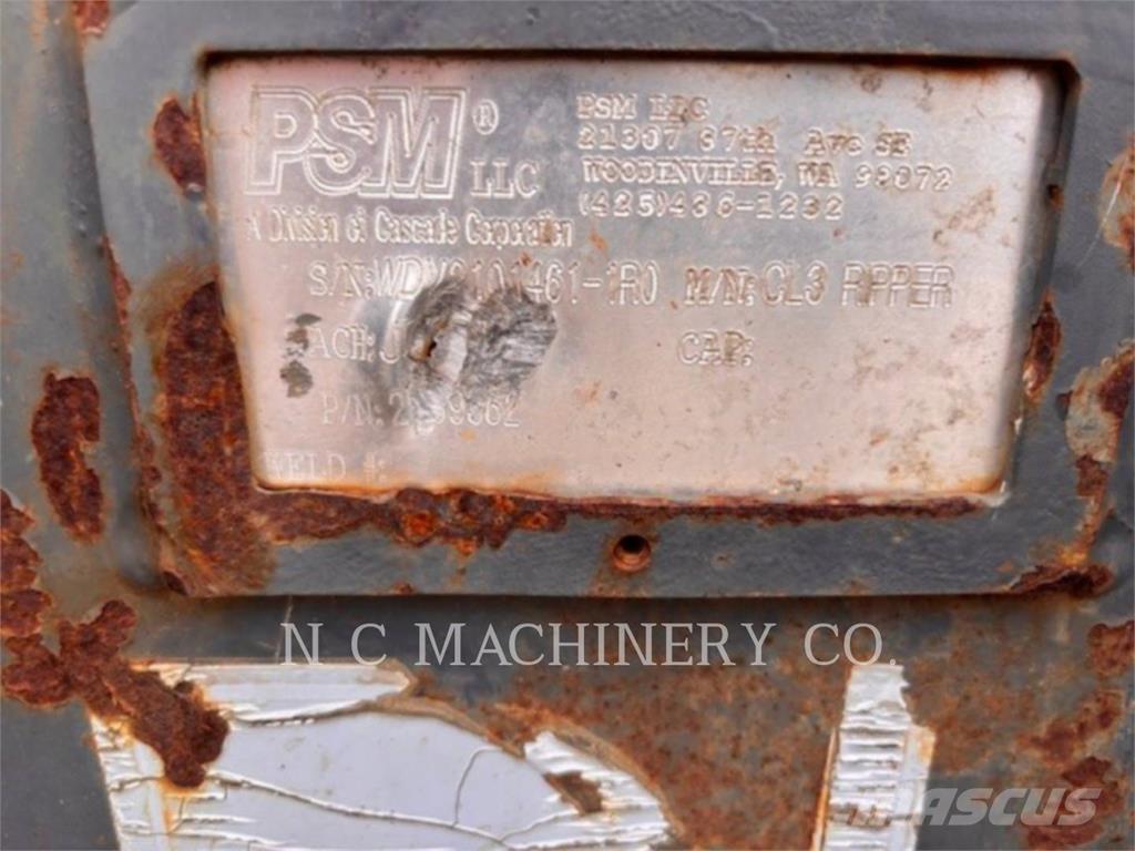 Hitachi 210 Gravemaskiner på larvebånd