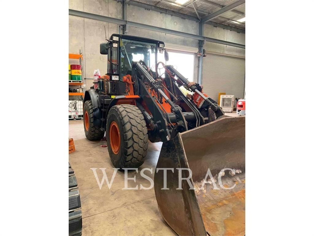 Hitachi ZW180-5B Læssemaskiner på hjul